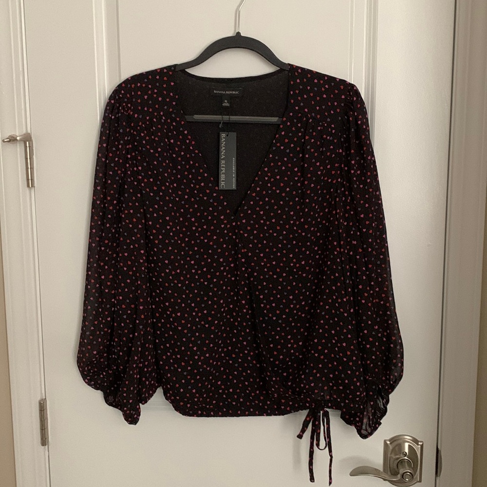 Banana Republic blouse